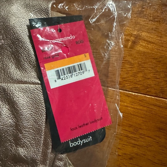 NWT Commando Rose Gold Bodysuit (S) - Picture 2 of 4